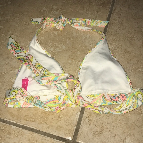 Victoria’s Secret Bikini Top Size XS - Picture 2 of 2